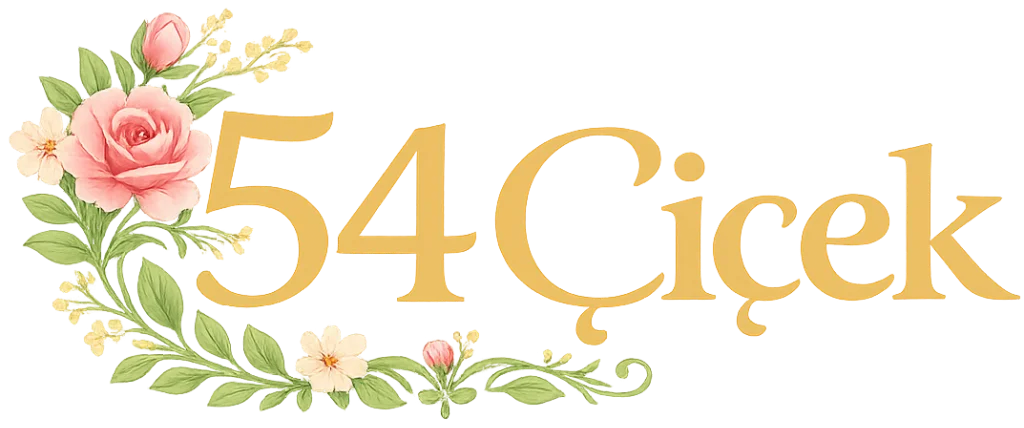 54 Çiçek | Sakarya Çiçek Gönderimi